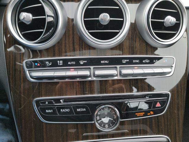 2016 Mercedes-Benz C-CLASS C 300 4MATIC