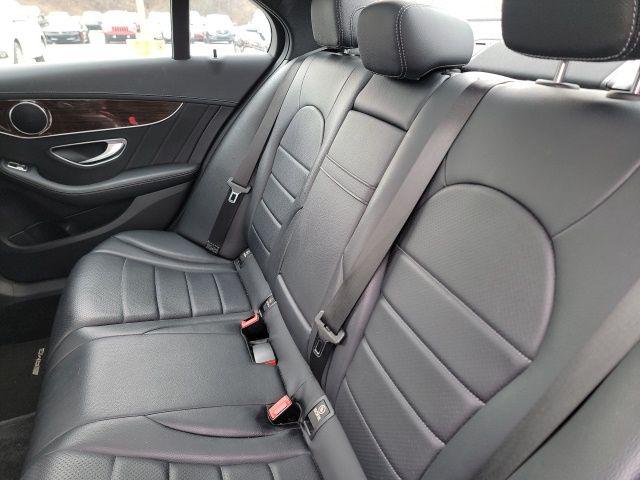 2016 Mercedes-Benz C-CLASS C 300 4MATIC