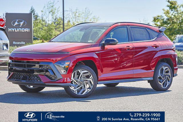 2025 Hyundai Kona N Line for sale in Roseville, CA