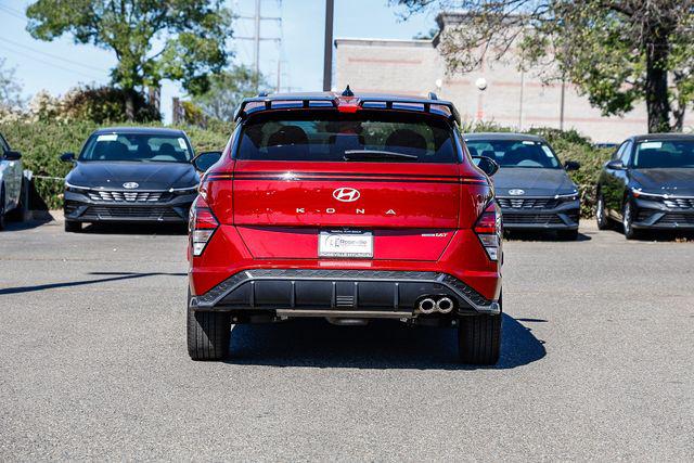 2025 Hyundai Kona N Line