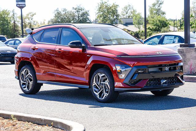 2025 Hyundai Kona N Line