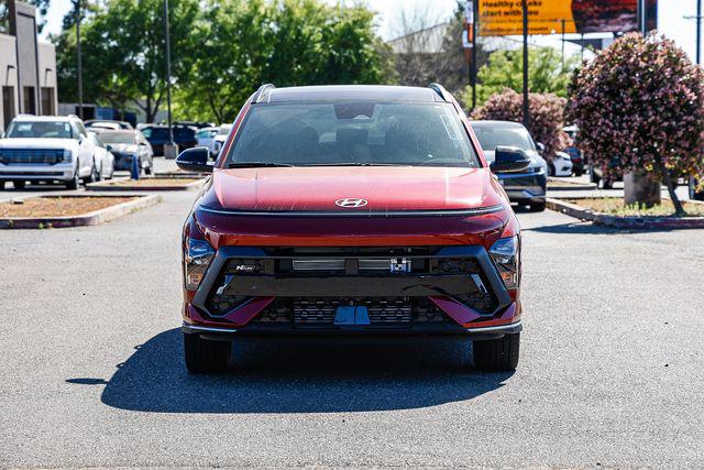 2025 Hyundai Kona N Line