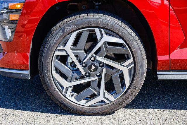 2025 Hyundai Kona N Line