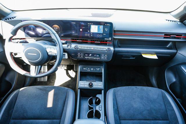 2025 Hyundai Kona N Line