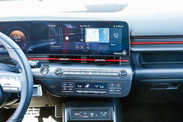 2025 Hyundai Kona N Line
