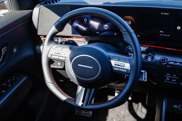 2025 Hyundai Kona N Line