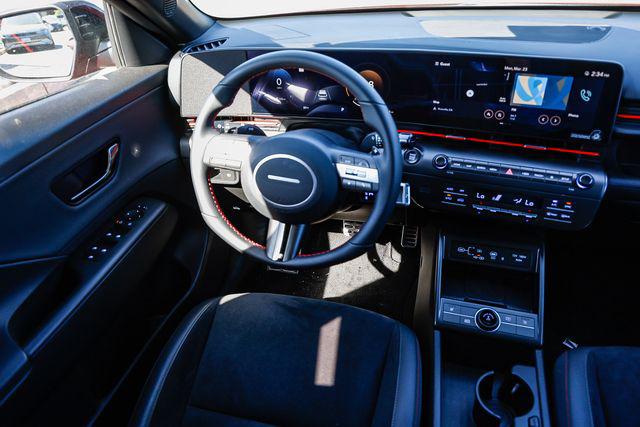 2025 Hyundai Kona N Line