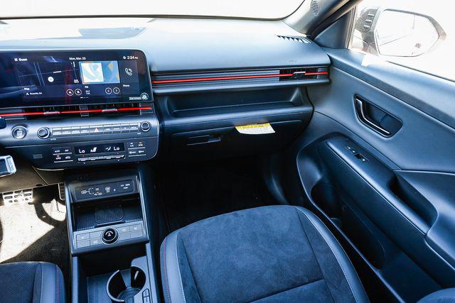 2025 Hyundai Kona N Line