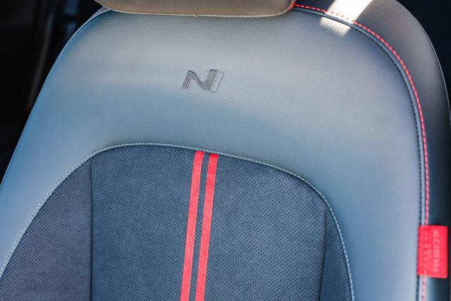 2025 Hyundai Kona N Line