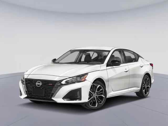 2025 Nissan Altima SR AWD [5]