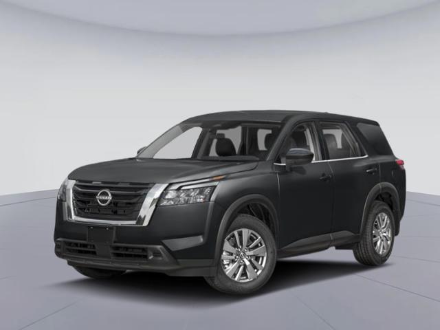 2025 Nissan Pathfinder S [0]