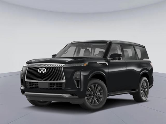 2025 INFINITI QX80 PURE AWD [0]