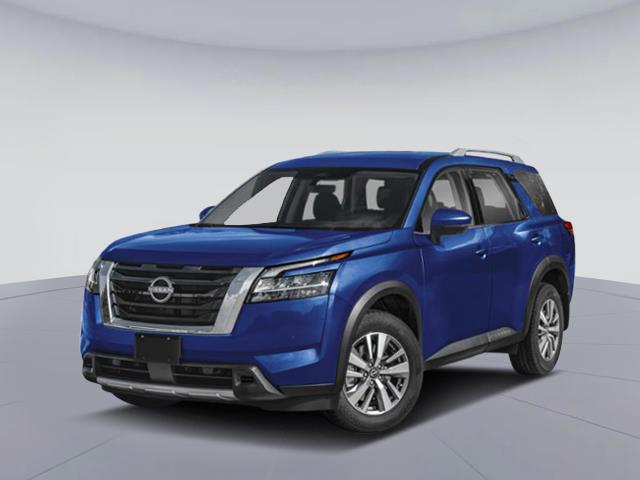 2025 Nissan Pathfinder SL 4WD [13]