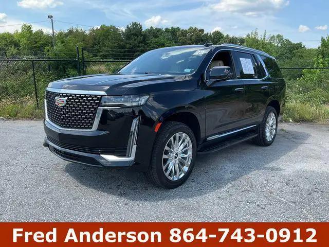 2023 Cadillac Escalade 2WD Premium Luxury for sale in Greer, SC