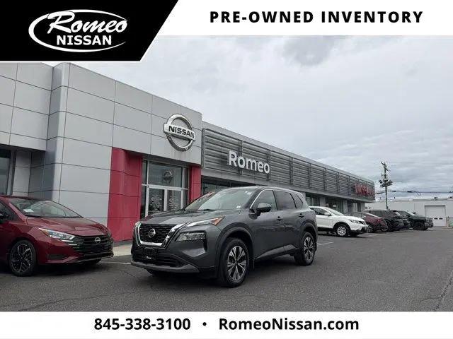2021 Nissan Rogue SV Intelligent AWD for sale in Kingston, NY