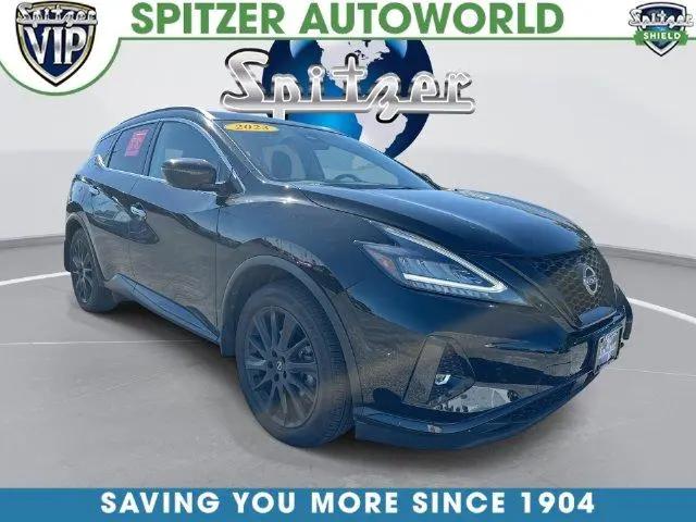 2023 Nissan Murano SV Intelligent AWD for sale in Findlay, OH