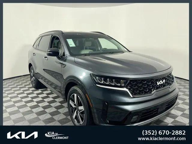 2022 Kia Sorento EX for sale in Clermont, FL