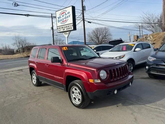 2014 Jeep Patriot Sport for sale in Allentown, PA