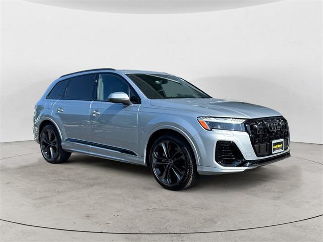 2025 Audi Q7 Prestige's photo