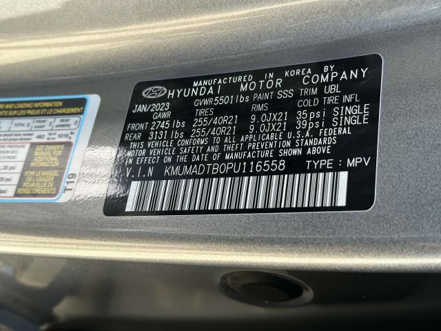 2023 Genesis GV70 2.5T AWD