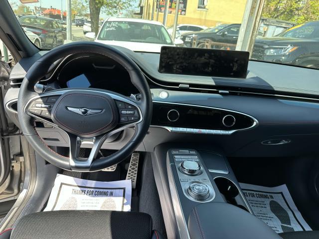 2023 Genesis GV70 2.5T AWD