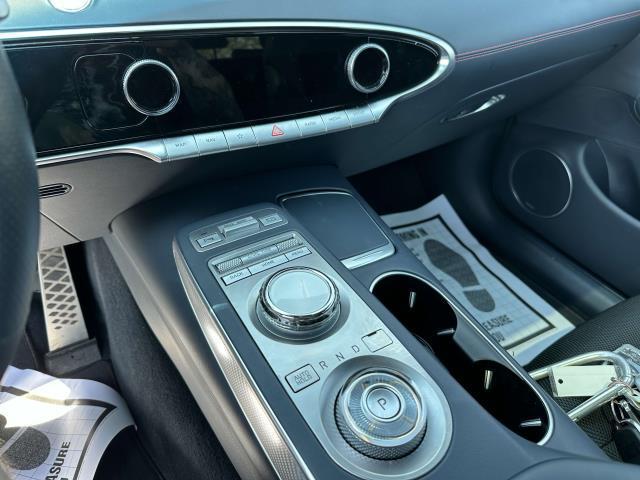 2023 Genesis GV70 2.5T AWD