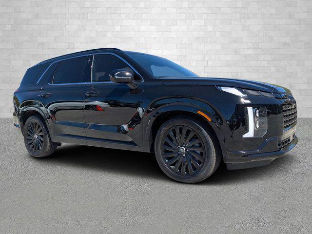 2025 Hyundai Palisade Calligraphy Night Edition for sale in NAPLES, FL