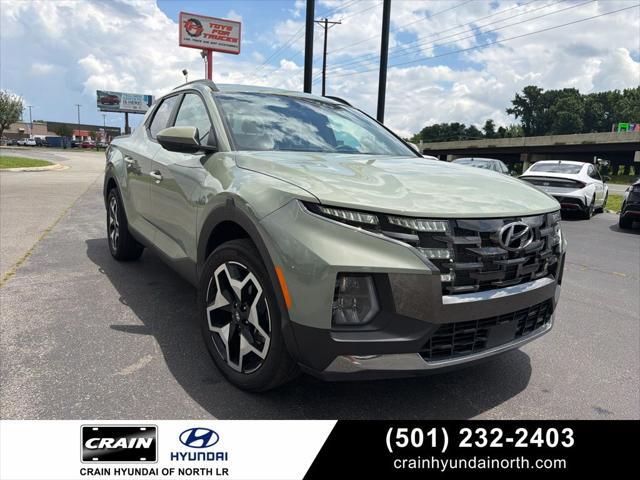 2023 Hyundai Santa Cruz Limited for sale in NORTH LITTLE ROCK, AR