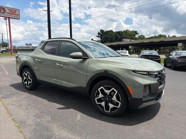 2023 Hyundai Santa Cruz Limited