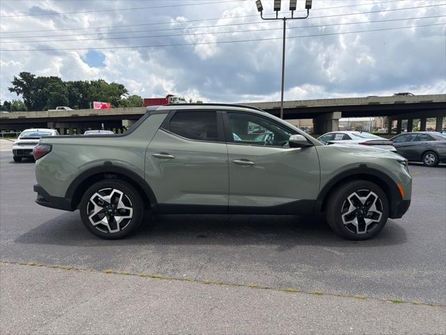 2023 Hyundai Santa Cruz Limited