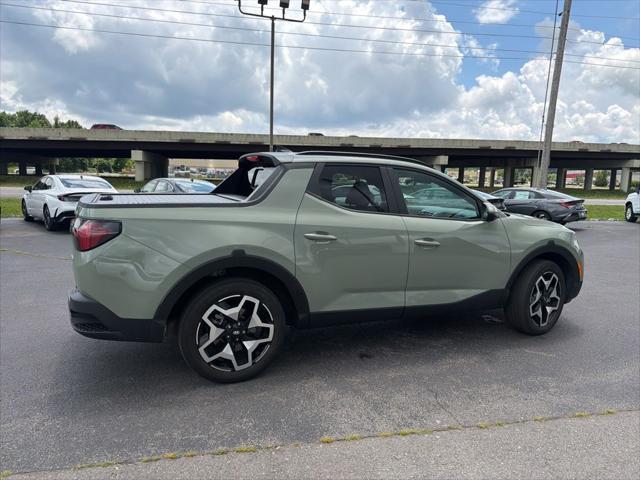 2023 Hyundai Santa Cruz Limited