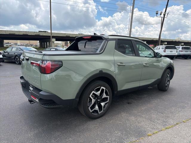 2023 Hyundai Santa Cruz Limited