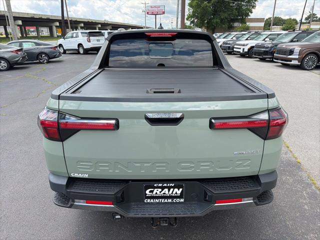 2023 Hyundai Santa Cruz Limited