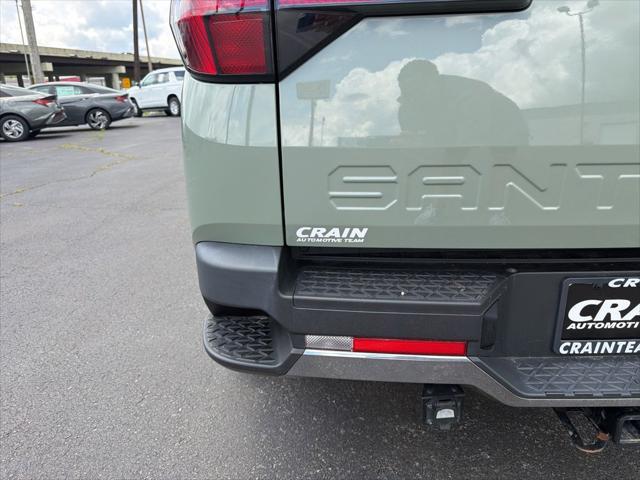 2023 Hyundai Santa Cruz Limited