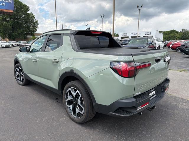 2023 Hyundai Santa Cruz Limited