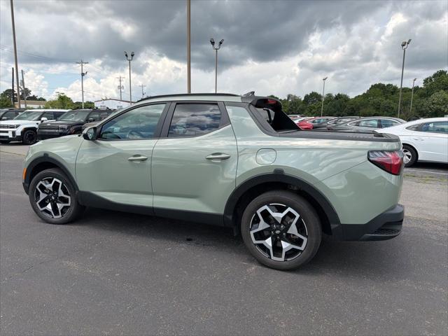 2023 Hyundai Santa Cruz Limited