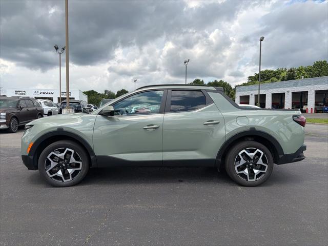 2023 Hyundai Santa Cruz Limited