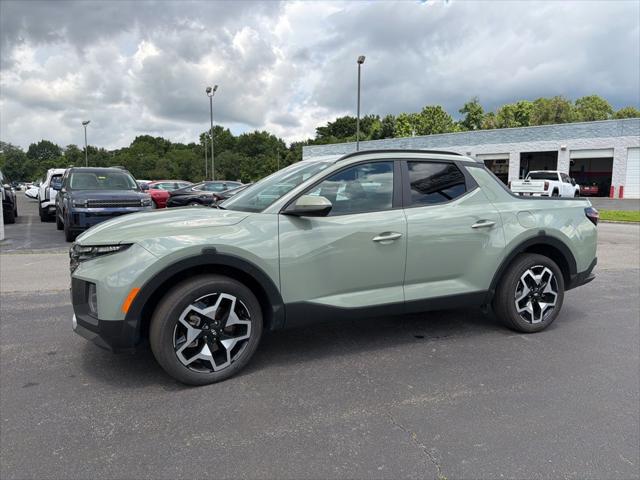 2023 Hyundai Santa Cruz Limited