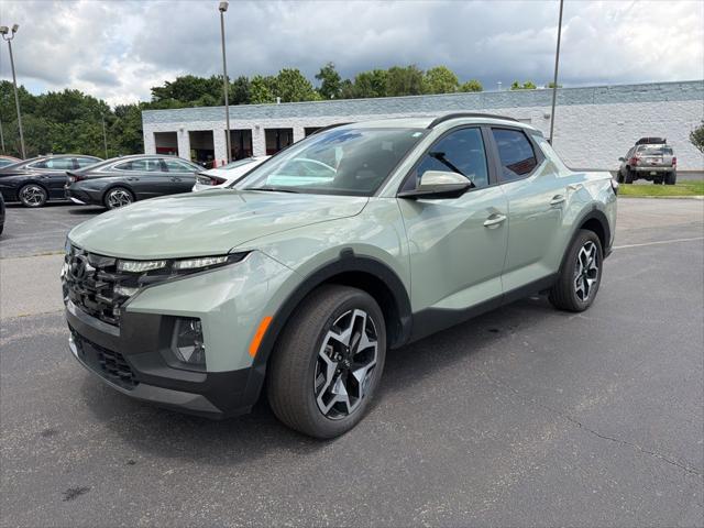 2023 Hyundai Santa Cruz Limited