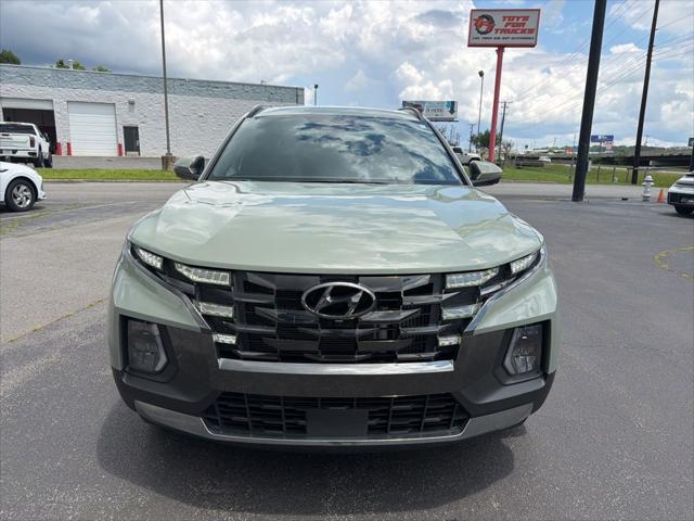 2023 Hyundai Santa Cruz Limited
