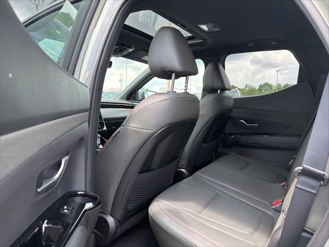 2023 Hyundai Santa Cruz Limited