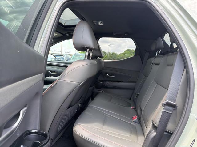 2023 Hyundai Santa Cruz Limited
