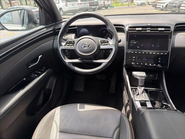 2023 Hyundai Santa Cruz Limited