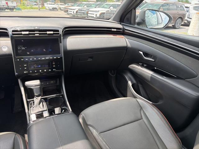 2023 Hyundai Santa Cruz Limited