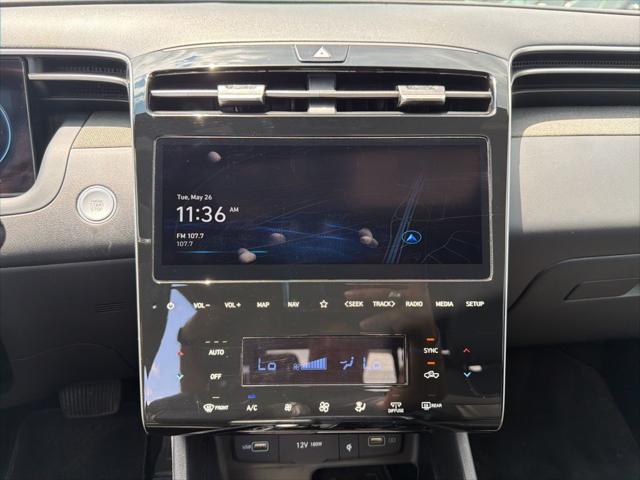 2023 Hyundai Santa Cruz Limited