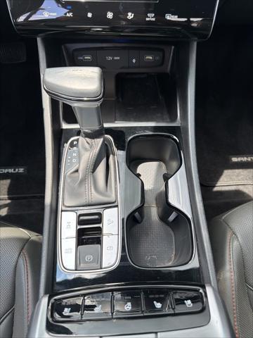2023 Hyundai Santa Cruz Limited