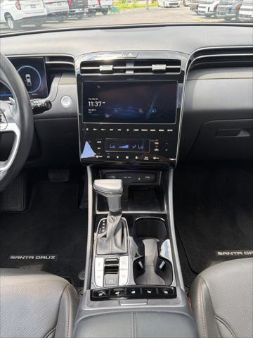 2023 Hyundai Santa Cruz Limited