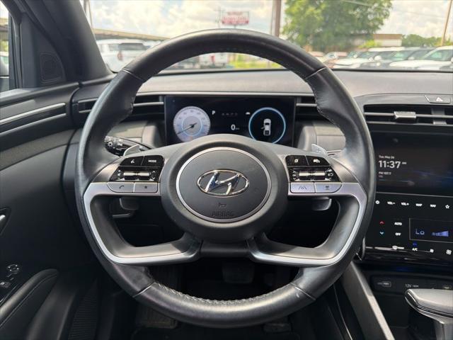 2023 Hyundai Santa Cruz Limited