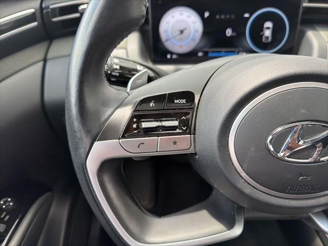 2023 Hyundai Santa Cruz Limited