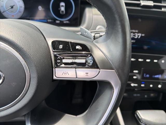 2023 Hyundai Santa Cruz Limited